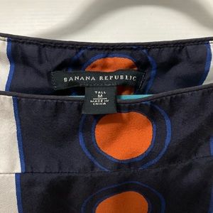 Medium Tall Banana Republic dress in GUC.